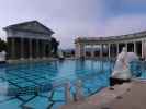 Neptune's Pool im Hearst Castle (2. Juni)