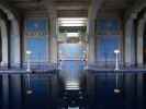 Indoor Roman Pool Hearst Castle (2. Juni)