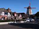 Alisal Road in Solvang (3. Juni)