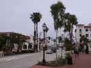 State Street in Santa Barbara (4. Juni)