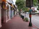 State Street in Santa Barbara (4. Juni)