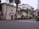 State Street in Santa Barbara (4. Juni)