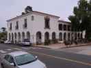 City Hall in Santa Barbara (4. Juni)