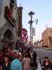 Hollywood Boulevard in Los Angeles (5. Juni)