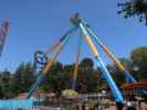 'CraZanity' in Six Flags Magic Mountain (6. Juni)