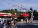 Six Flags Magic Mountain (6. Juni)