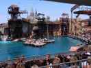 Water World Show in den Universal Studios Hollywood (7. Juni)