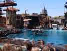 Water World Show in den Universal Studios Hollywood (7. Juni)