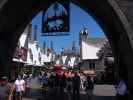 Hogsmeade in den Universal Studios Hollywood (7. Juni)