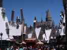 Hogsmeade in den Universal Studios Hollywood (7. Juni)