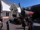 Hogsmeade in den Universal Studios Hollywood (7. Juni)