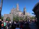 Hogsmeade in den Universal Studios Hollywood (7. Juni)