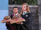 Hogsmeade in den Universal Studios Hollywood (7. Juni)