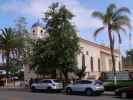 Immaculate Conception Church im Old Town San Diego State Historic Park (8. Juni)