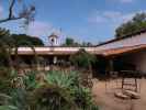 Casa de Estudillo im Old Town San Diego State Historic Park (8. Juni)