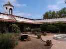Casa de Estudillo im Old Town San Diego State Historic Park (8. Juni)