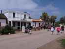 San Diego Avenue im Old Town San Diego State Historic Park (8. Juni)