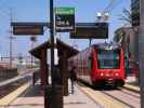 San Diego Old Town Station (8. Juni)