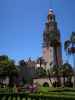 California Tower im Balboa Park in San Diego (8. Juni)