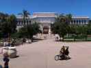 Natural History Museum im Balboa Park in San Diego (8. Juni)