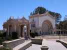 Spreckels Organ Pavilion im Balboa Park in San Diego (8. Juni)