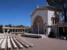 Spreckels Organ Pavilion im Balboa Park in San Diego (8. Juni)