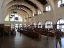 Santa Fe Depot in San Diego (8. Juni)