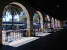 Santa Fe Depot in San Diego (8. Juni)