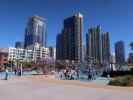 Waterfront Park in San Diego (8. Juni)
