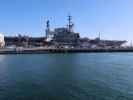 USS Midway in San Diego (8. Juni)