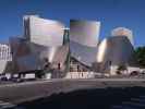 Walt Disney Concert Hall in Los Angeles (9. Juni)