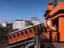 Angels Flight Railway in Los Angeles (9. Juni)