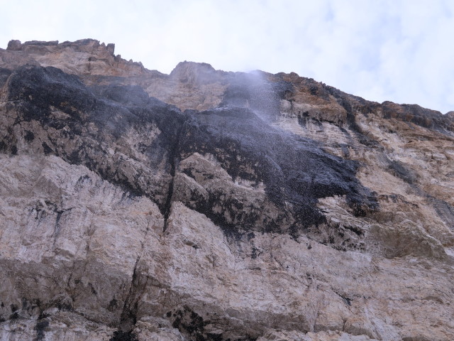 neben Weg 5 im Val de Juel (15. Juni)