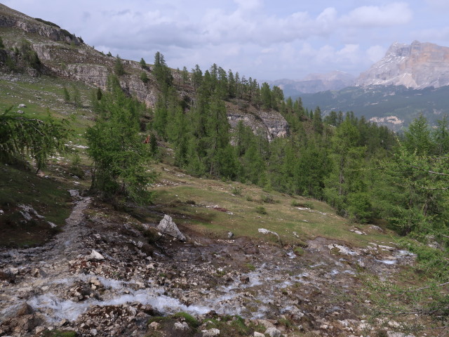 Weg 5 zwischen Val de Juel und Ütia Gardenacia (15. Juni)