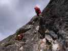 Via Ferrata Les Cordes: Axel und Martina (15. Juni)