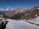 neben Weg 2 zwischen Forcella de Gherdenacia und Puezhütte (16. Juni)