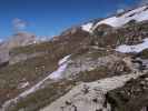 Weg 2 zwischen Forcella de Gherdenacia und Puezhütte (16. Juni)