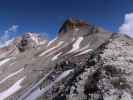 Weg 14 zwischen Puezhütte und Col del Puez (16. Juni)