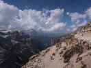 Weg 2 zwischen Puezhütte und Langental (16. Juni)