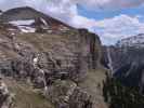 neben Weg 16 zwischen Puezhütte und Langental (16. Juni)