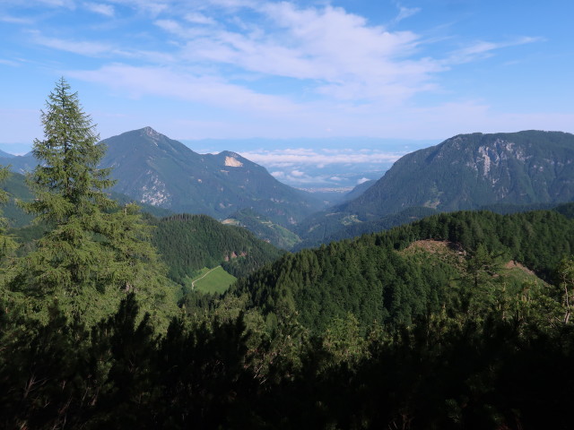 Ferlacher Horn und Jauernik