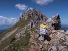 ÖTK-Klettersteig: Ausstieg