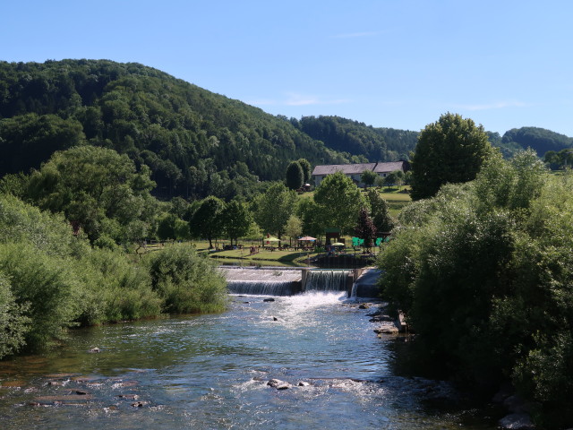 Pielach bei Rabenstein