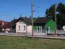 Bahnhof Hofstetten-Grünau, 318 m