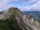 Hochgerach vom Hüttenkopf aus (23. Juni)