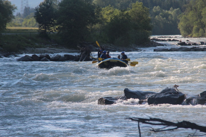 Erich, ich und Philipp