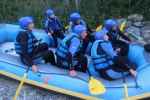 Ursa, Moritz, Evelyn, Erich, ich und Philipp