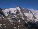 Großglockner von der Kaiser-Franz-Josefs-Höhe aus