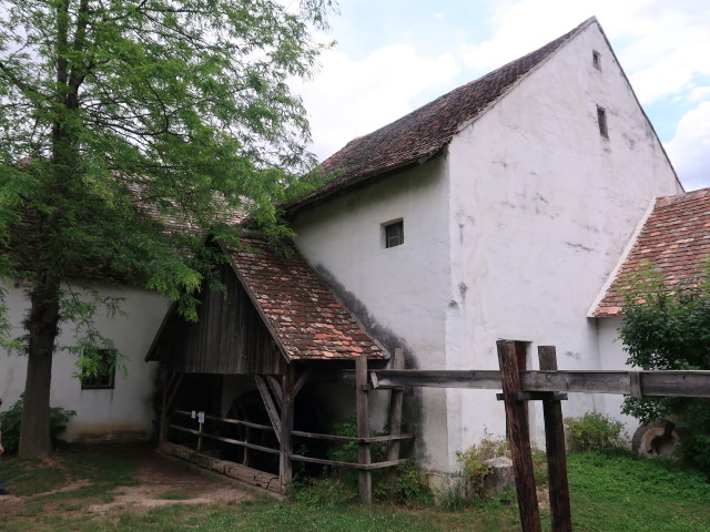 Hofmühle aus Walterskirchen