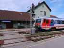 Bahnhof Groß Schweinbarth